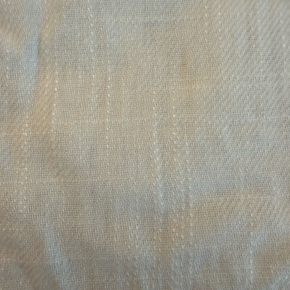 NWT Sienna Sky Cream and Tan Top - Picture 3 of 5